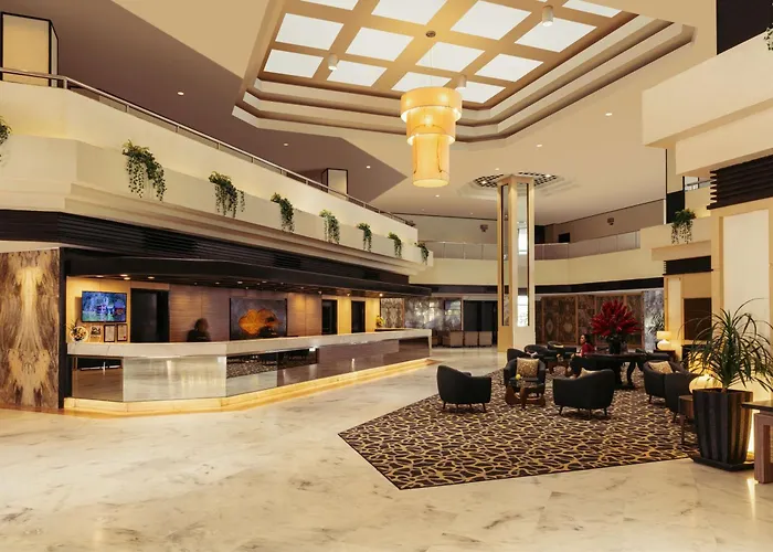 Luxury hotel only: Impiana Hotel Ipoh