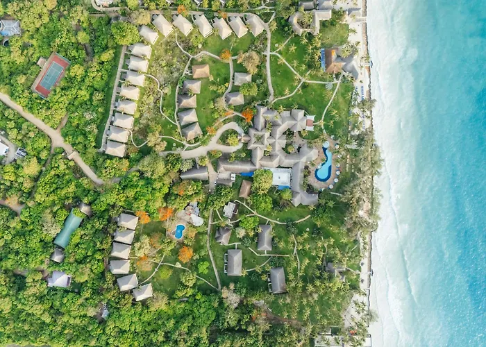 Bluebay Beach Resort & Spa
