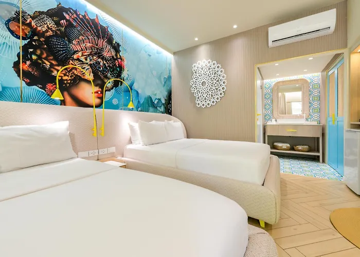 Trupial Hotel & Casino