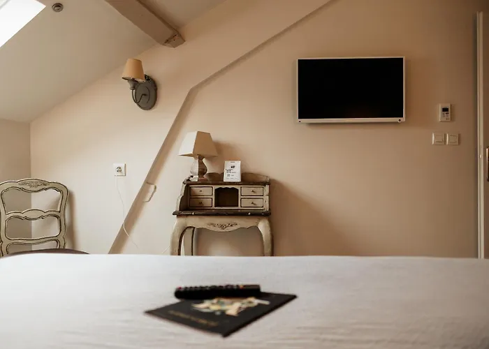 The Originals Boutique, Hôtel Les Poèmes de Chartres (Inter-Hotel)
