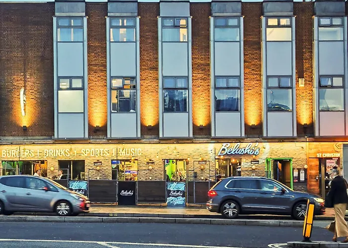 St Christopher'S Inn Shepherd'S Bush