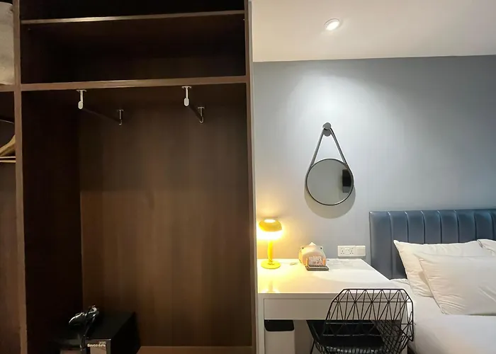My Aparthotels Heritage Collection On Clarke Quay - Mobile App Check-In