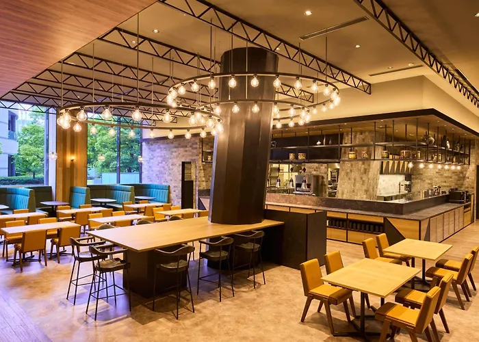 Hotel with view: Villa Fontaine Grand Tokyo Shiodome