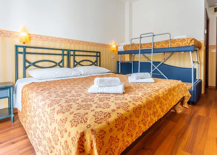 Hotel con piscina: Hotel Consul - Family Hotel