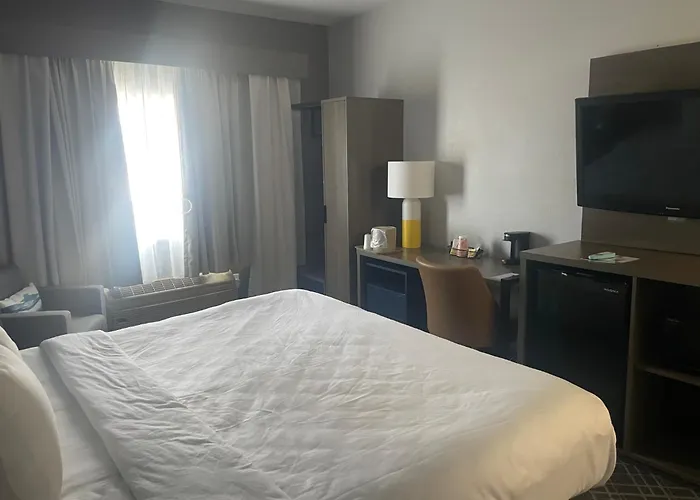 Dog friendly hotels Quality Inn & Suites Wisconsin Dells Downtown - Waterparks Area Newly Renovated 2026