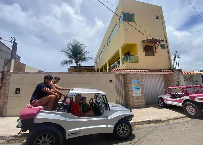 Sol Hostel&Pousada Maragogi