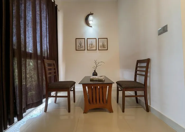 Pet Friendly hotel: Udaya Resort