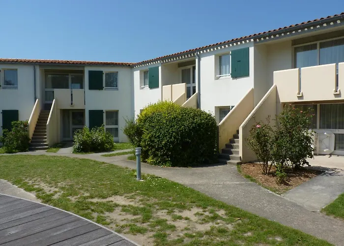 VVF Villages Île De Ré Les Dunes Ste-Marie-De-Re