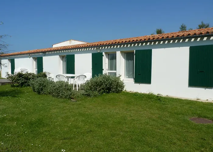 VVF Villages Île De Ré Les Dunes Ste-Marie-De-Re