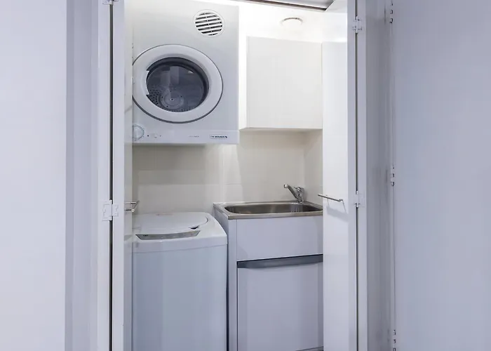 Self catering: Meriton Suites Chatswood