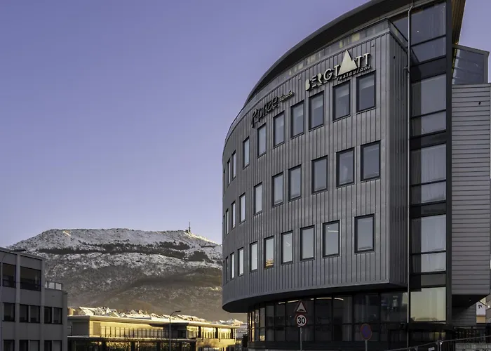Prize by Radisson, Solheimsviken Bergen
