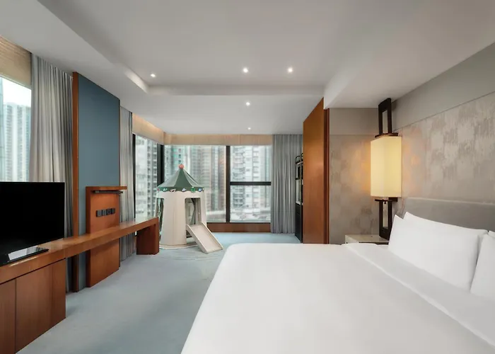 Animaux admis Kerry Hong Kong By Shangri-La