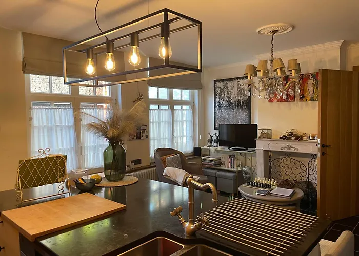Guestsuite Lady Anna Bruges
