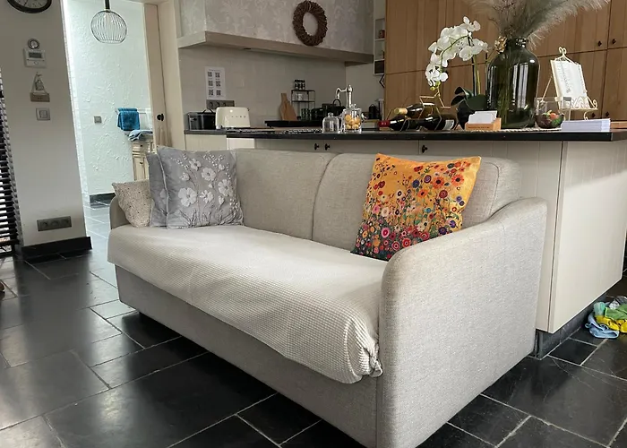 Guestsuite Lady Anna Bruges