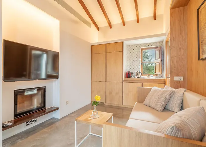 Chalet: Finca Sestelrica