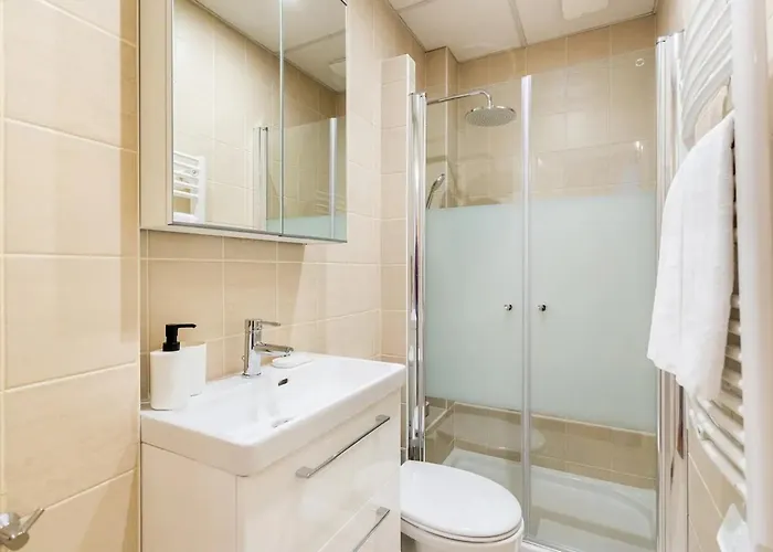 Vacation rental: Quartier Latin Apartments 3 Apartments To Choose!