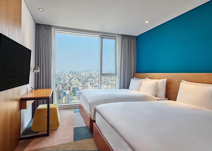 L7 Hongdae By Lotte Hotels