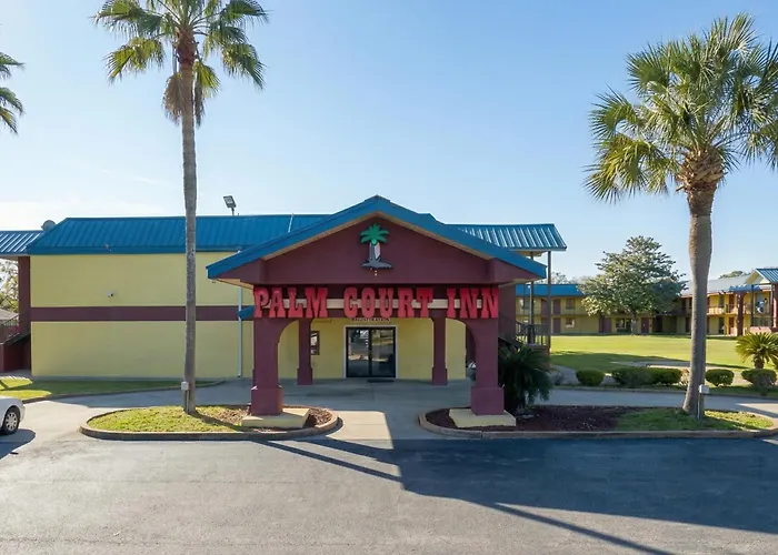 Oyo Hotel Pensacola I-10 & Hwy 29