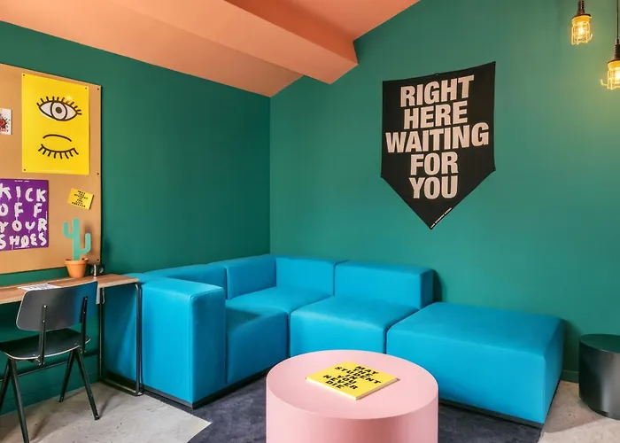 Hotel familiar: The Social Hub Florence Lavagnini