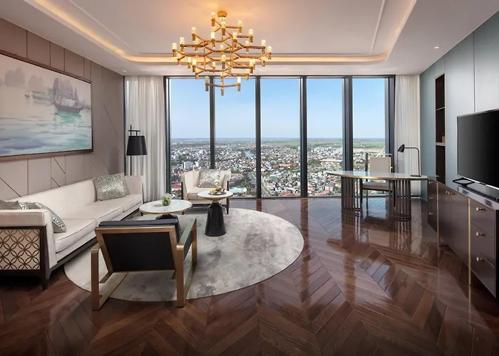 Hotel Spa: Melia Vinpearl Hue