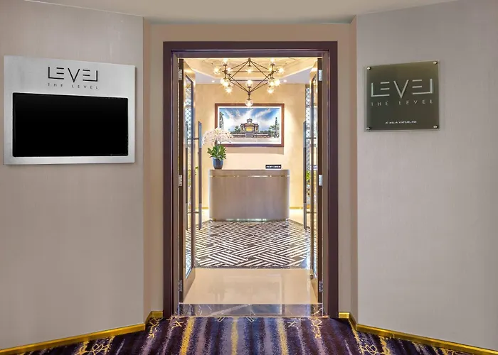 Hotel Spa: Melia Vinpearl Hue