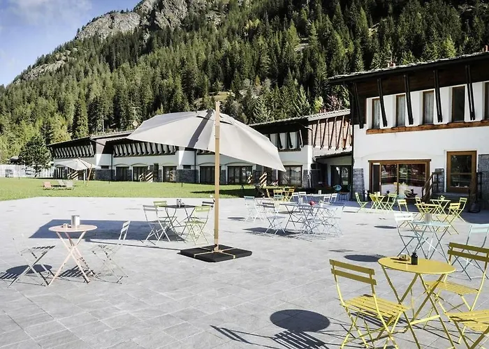 Gressoney Saint-Jean s By Halldis