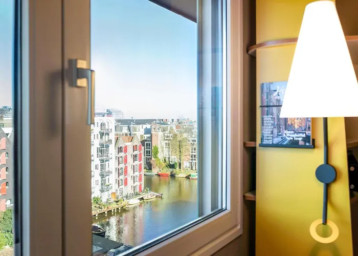 Hotel: Ibis Amsterdam Centre Stopera