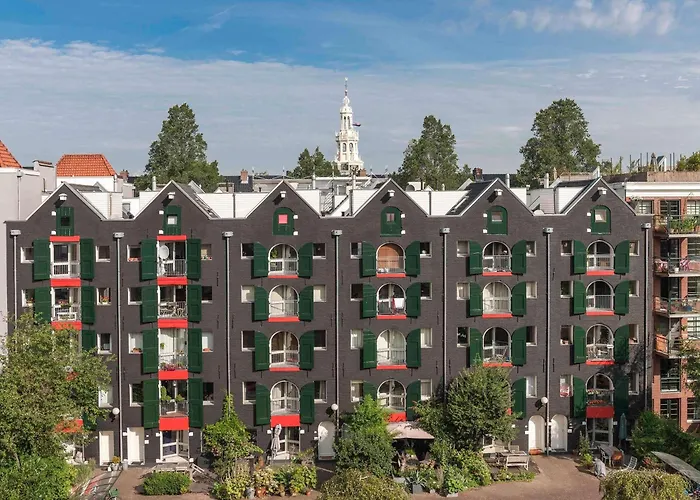 Hotel: Ibis Amsterdam Centre Stopera