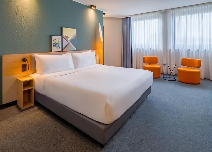 Spark By Hilton Wuppertal City Centre