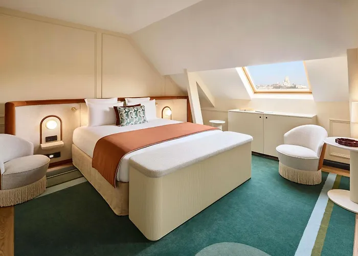 Hotel familiare: Hôtel l'Echiquier Opéra Paris - MGallery