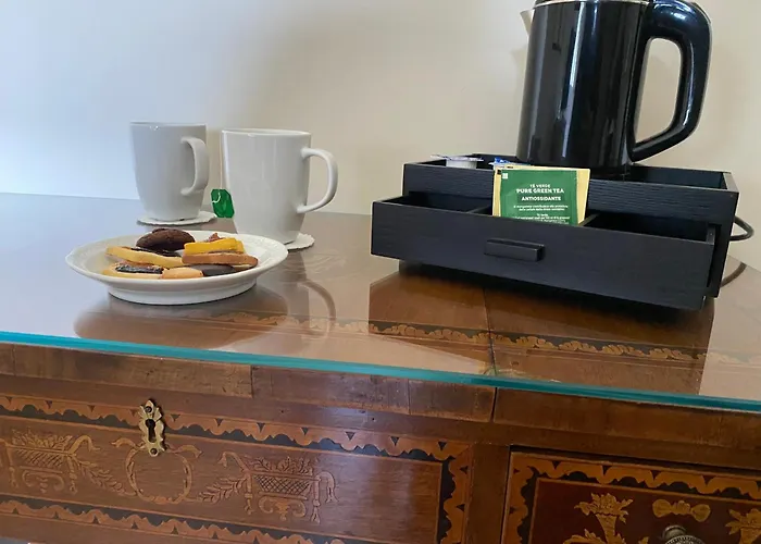 Luxe hotel: Park Palace Hotel