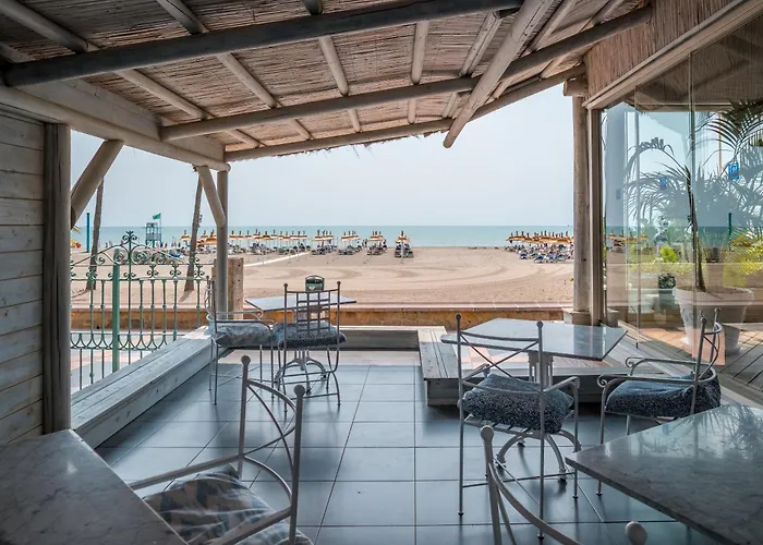 Hotel met tennis: Hotel Ms Tropicana Costa Del Sol