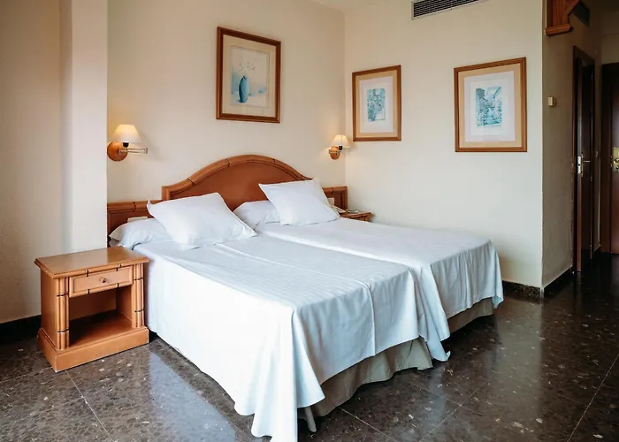 Hotel met tennis: Hotel Ms Tropicana Costa Del Sol