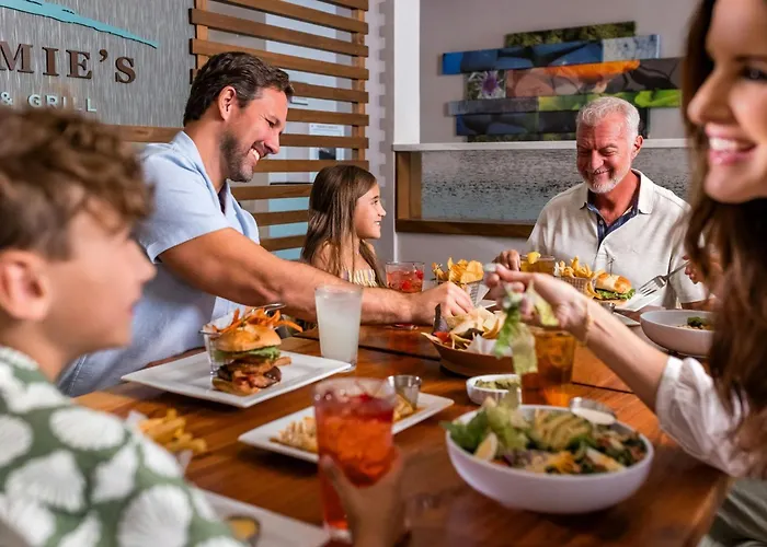 Hotel para famílias: Sheraton Vistana Resort Villas, Lake Buena Vista Orlando