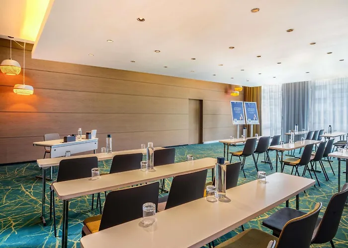 Hotel para famílias: Novotel Paris 17