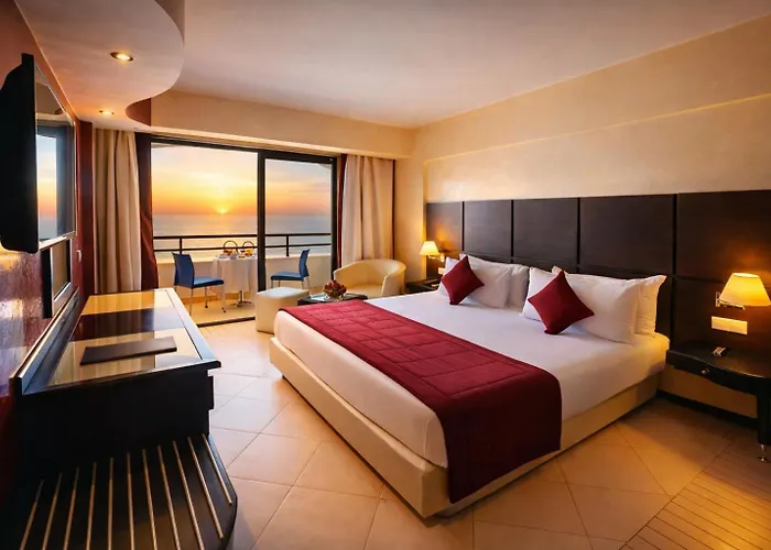 Hôtel accueillant les animaux: Anezi Tower Hotel