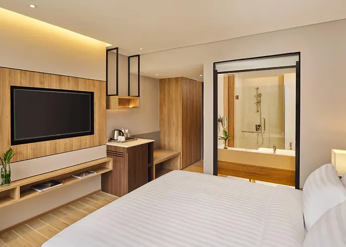 In Luxury hotels Holiday Inn Resort Krabi Ao Nang Beach By Ihg