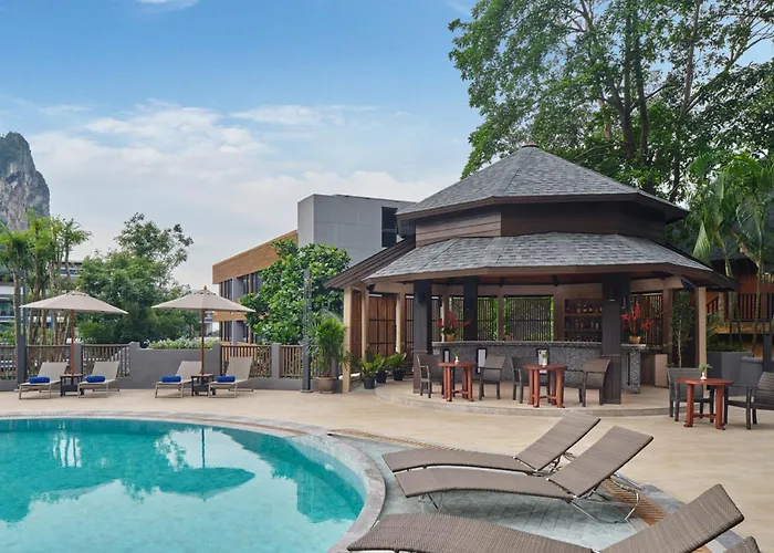 In Luxury hotels Holiday Inn Resort Krabi Ao Nang Beach By Ihg