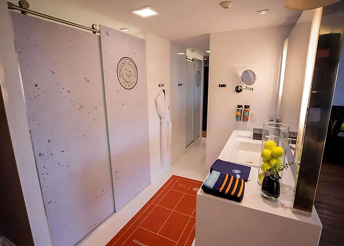 Spa Hotel: Pullman Sao Paulo Ibirapuera