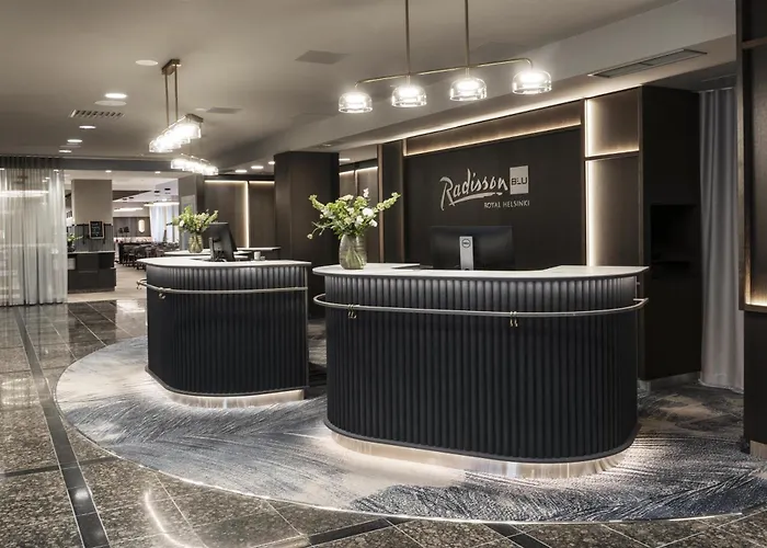 Radisson Blu Royal ,