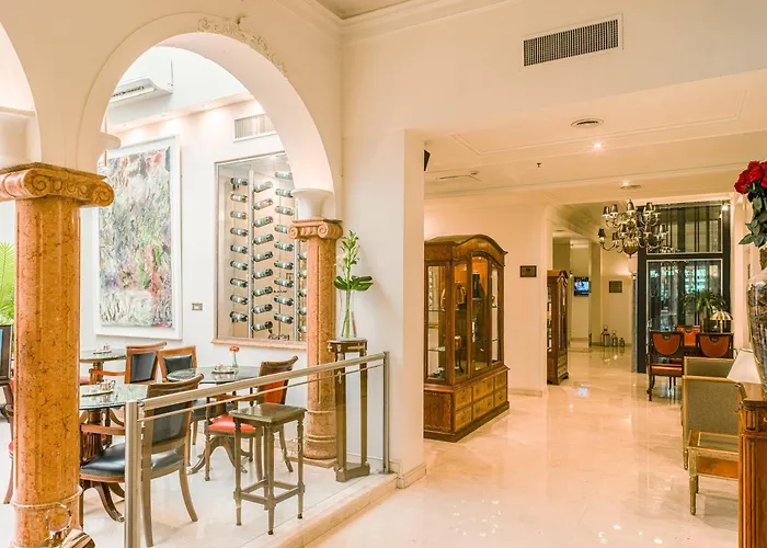 Spahotel: Melia Recoleta Plaza Hotel