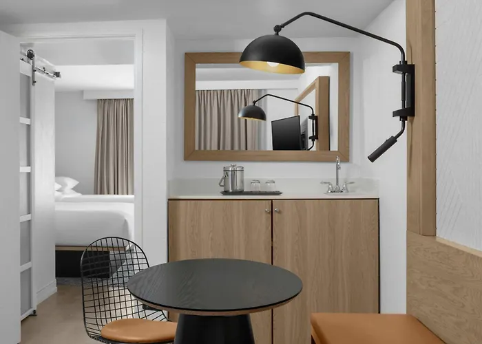 Sheraton Suites Fort Lauderdale At Cypress Creek