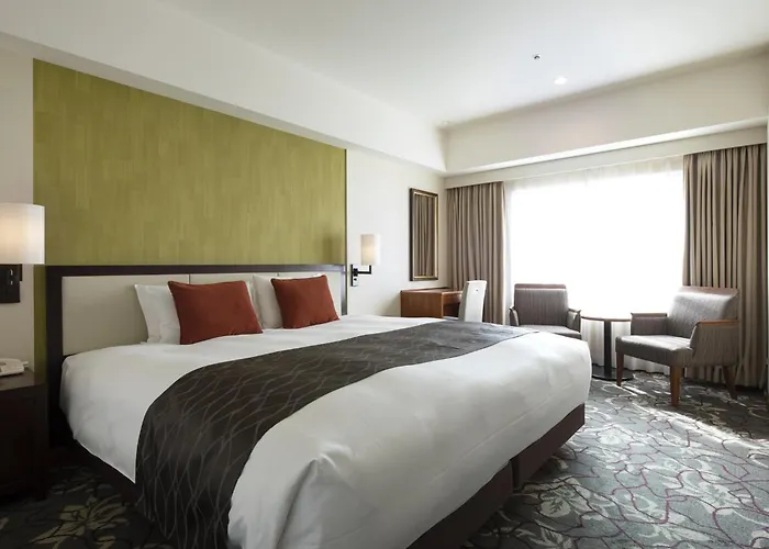 Hotel de 4 estrellas: Hotel Metropolitan Tokyo Ikebukuro