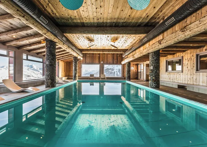 Family Hotel: Residence Pierre & Vacances Premium Les Hauts Bois