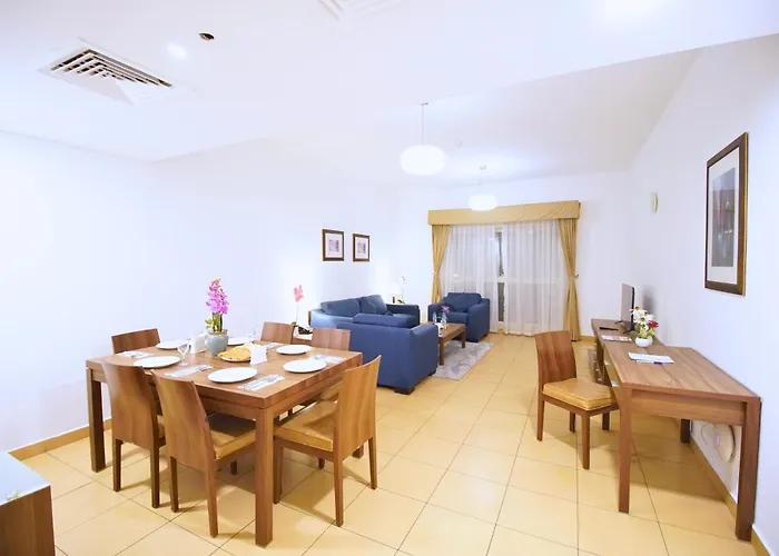 Resort: Tulip Hotel Apartments