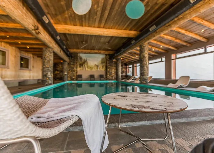 Family Hotel: Residence Pierre & Vacances Premium Les Hauts Bois