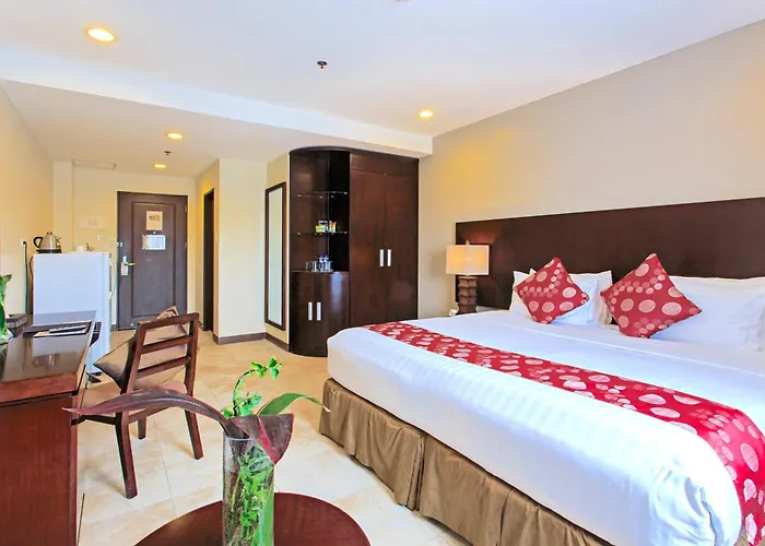 Alpa City Suites Hotel