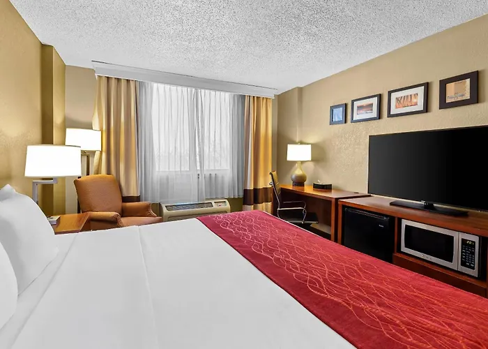 Comfort Inn & Suites Lakeland North I-4