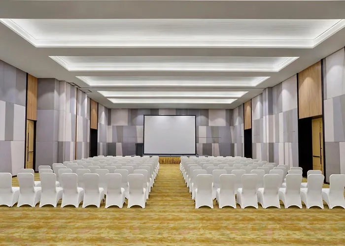 Self catering: Sheraton Hanoi West