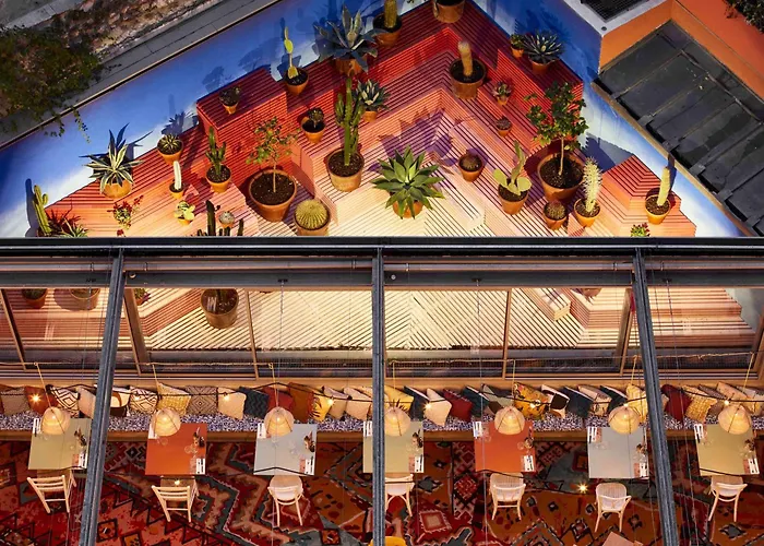 Hotel familiare: Mama Shelter Marseille